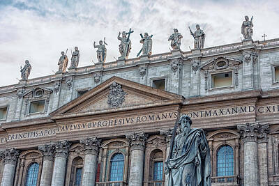 Royalty-Free and Rights-Managed Images - Vatican City by Manjik Pictures