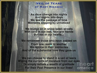 Cowboy - Veil of Tears by Mary Mikawoz