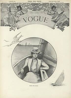 Rowing - VogueMagaz ne3Aug1899 by Romed Roni