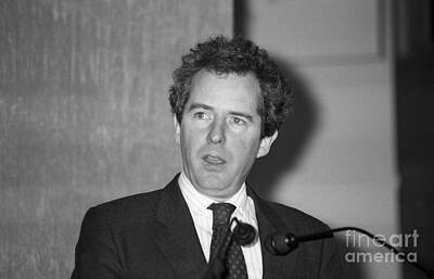 Shaken Or Stirred - William Waldegrave politician  by David Fowler