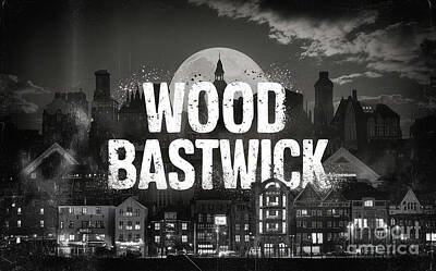 City Scenes Rights Managed Images - Wood Bastwick Skyline Travel City in England Royalty-Free Image by Cortez Schinner