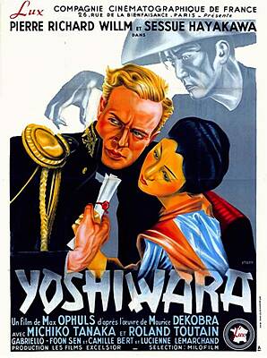 Royalty-Free and Rights-Managed Images - Yoshiwara, 1937 by Stars on Art