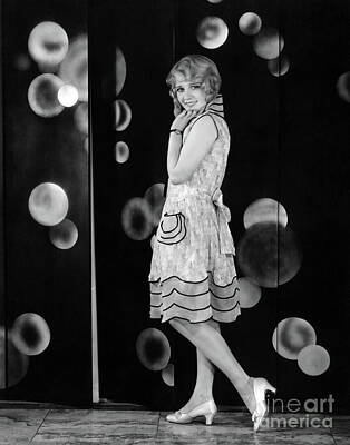 City Scenes Royalty-Free and Rights-Managed Images - Young Anita Page by Sad Hill - Bizarre Los Angeles Archive