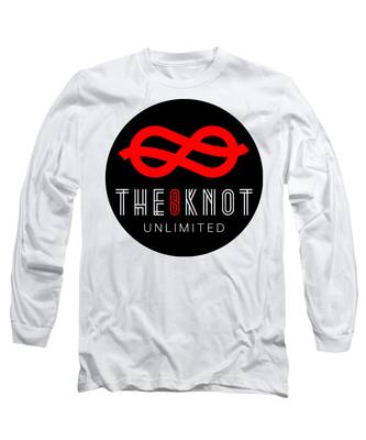 Knotted Rope Long Sleeve T-Shirts