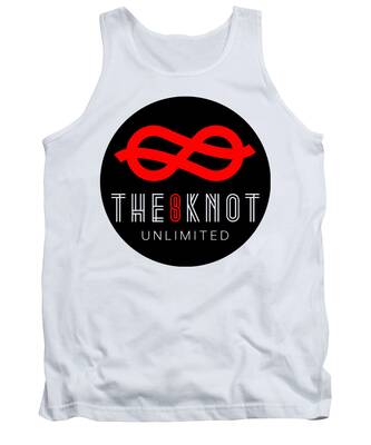 Knotted Rope Tank Tops