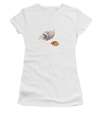 Rare Shells Women's T-Shirts