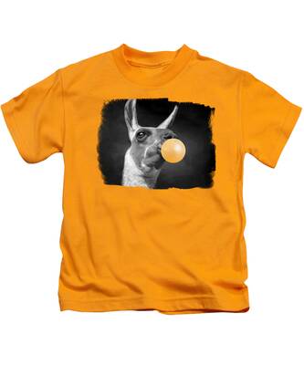 Domesticated Animals Kids T-Shirts