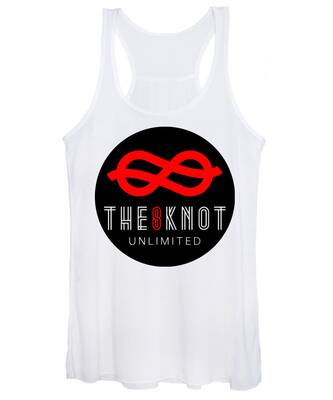 Knotted Rope Women's Tank Tops