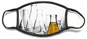 Laboratory Equipment In Science Research Lab Face Mask Laboratory Equipment In Science Research Lab Face Mask