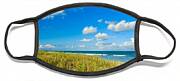 Cocoa Beach Face Mask Cocoa Beach Face Mask