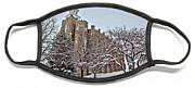Logan Temple Winter Face Mask Logan Temple Winter Face Mask