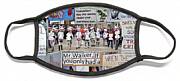 Protest Signs Face Mask Protest Signs Face Mask