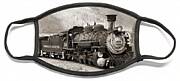 The Durango And Silverton Face Mask The Durango And Silverton Face Mask