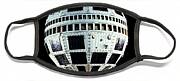 Telstar 1 Before Launch Face Mask Telstar 1 Before Launch Face Mask