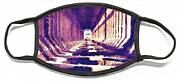 Inside Of An Iron Ore Dock Face Mask Inside Of An Iron Ore Dock Face Mask