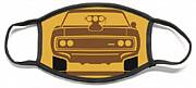 No207 My The Fast And The Furious Minimal Movie Poster Face Mask No207 My The Fast And The Furious Minimal Movie Poster Face Mask