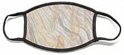 Rock Lines - Wiggle And Splash Face Mask Rock Lines - Wiggle And Splash Face Mask