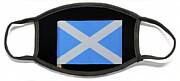 Flag Of Scotland Face Mask Flag Of Scotland Face Mask