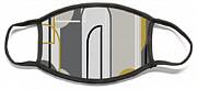 Art Deco Arch Window Pattern 3500x3500 Seamless Repeat Face Mask Art Deco Arch Window Pattern 3500x3500 Seamless Repeat Face Mask