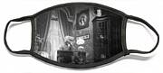 Carousel Of Progress Scene 2 Face Mask Carousel Of Progress Scene 2 Face Mask