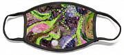 Go With The Flow Mosaic Face Mask Go With The Flow Mosaic Face Mask