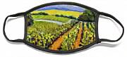 Lumos Vineyard Philomath Face Mask Lumos Vineyard Philomath Face Mask