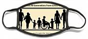 Protect All Generations From Covid-19 Face Mask Protect All Generations From Covid-19 Face Mask