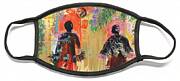 Yin And Yang 2 Face Mask Yin And Yang 2 Face Mask