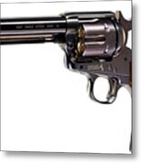 Colt 45single Action Army Metal Print