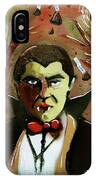 Cereal Killers - Count Chocula IPhone Case