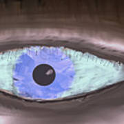 One Eye #k6 Poster