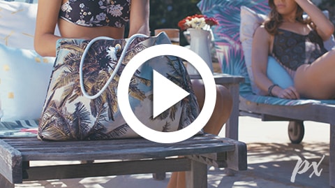 Weekender Tote Bag Video